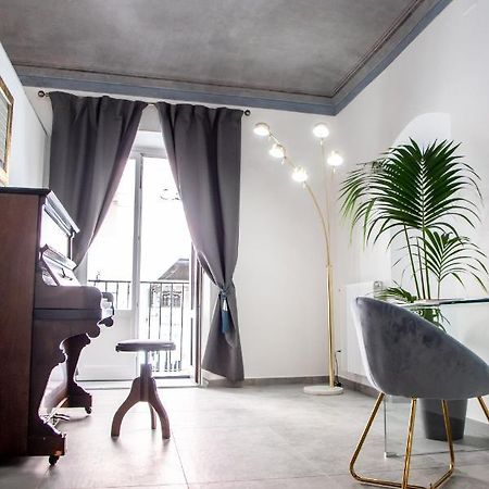 Casta Diva Luxury Apartments Palermo Esterno foto