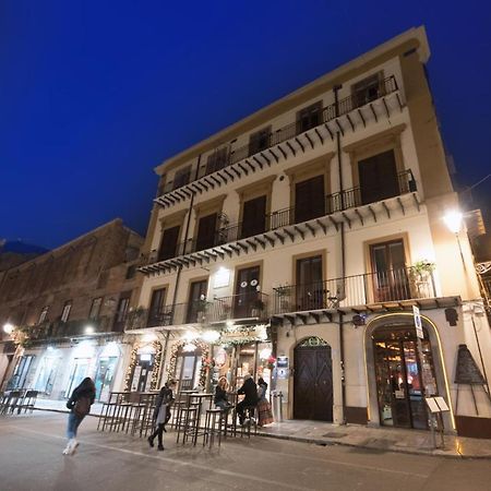 Casta Diva Luxury Apartments Palermo Esterno foto