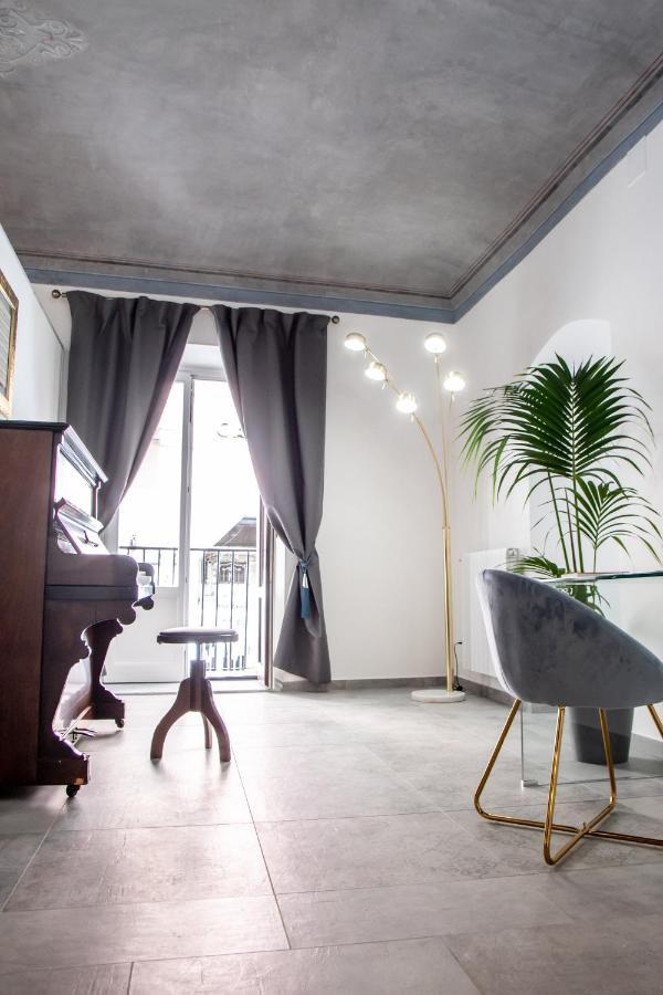 Casta Diva Luxury Apartments Palermo Esterno foto