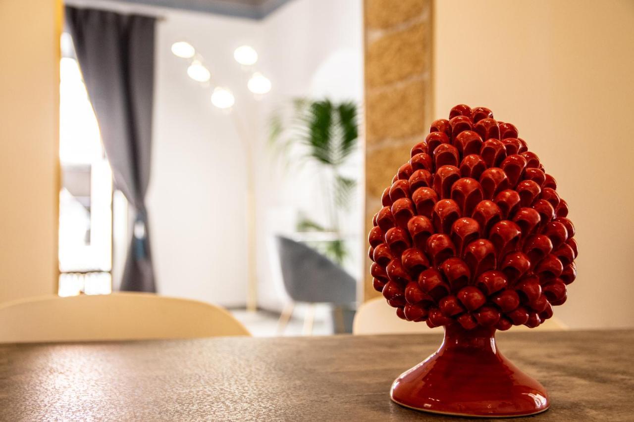 Casta Diva Luxury Apartments Palermo Esterno foto