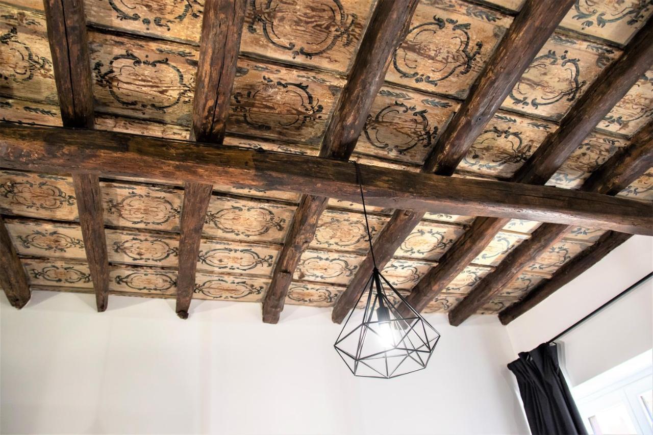 Casta Diva Luxury Apartments Palermo Esterno foto