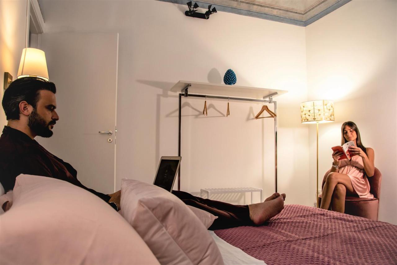 Casta Diva Luxury Apartments Palermo Esterno foto