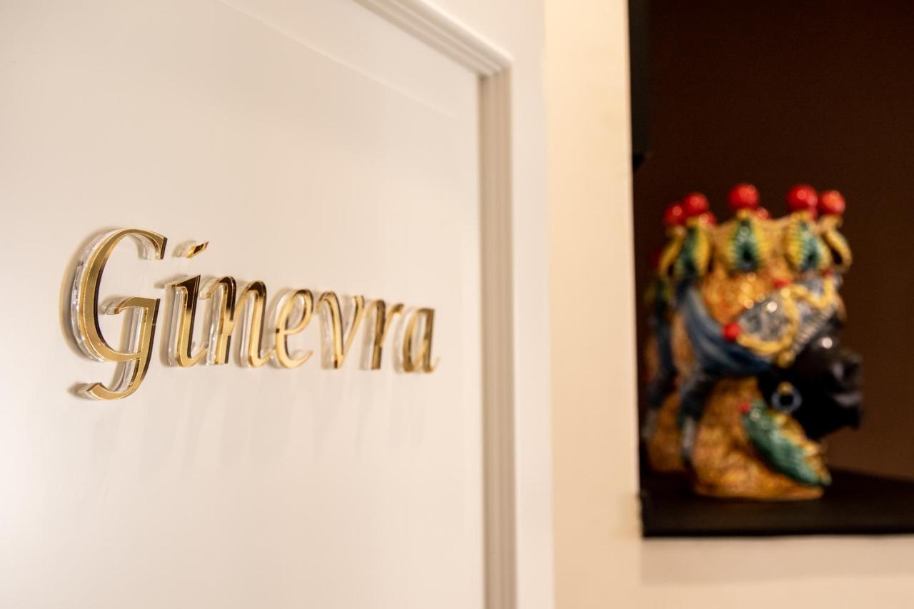 Casta Diva Luxury Apartments Palermo Esterno foto