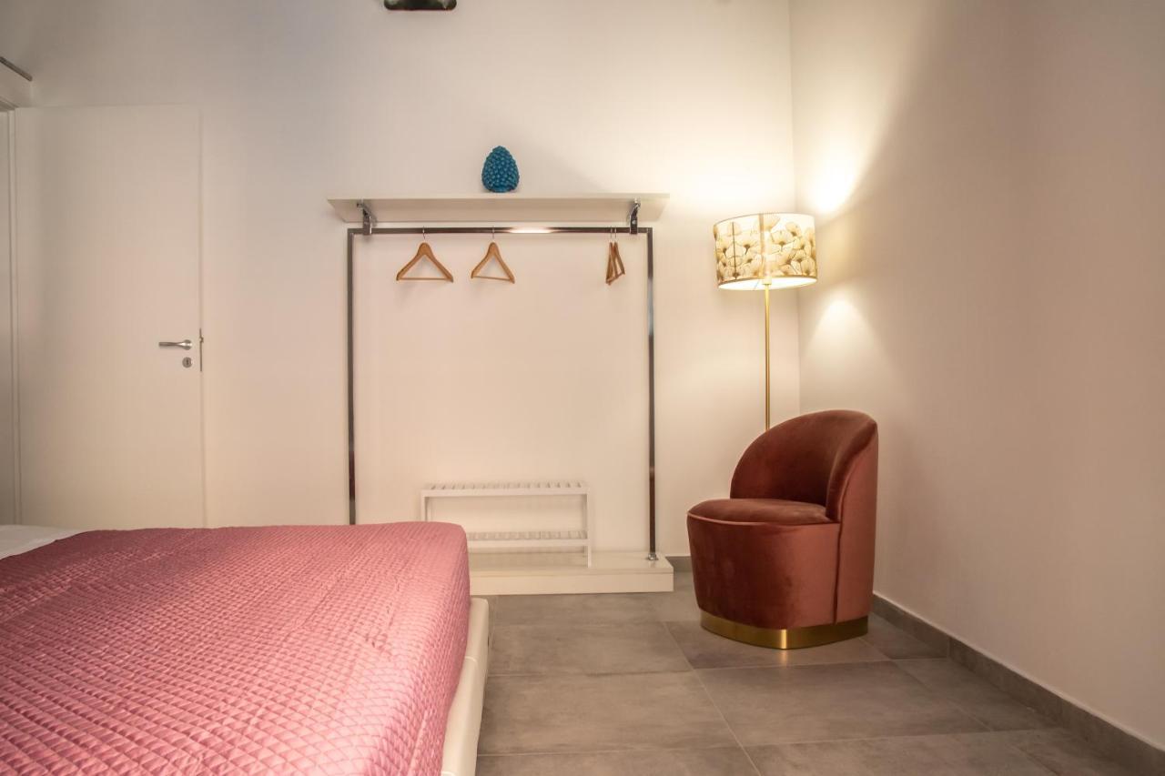 Casta Diva Luxury Apartments Palermo Esterno foto