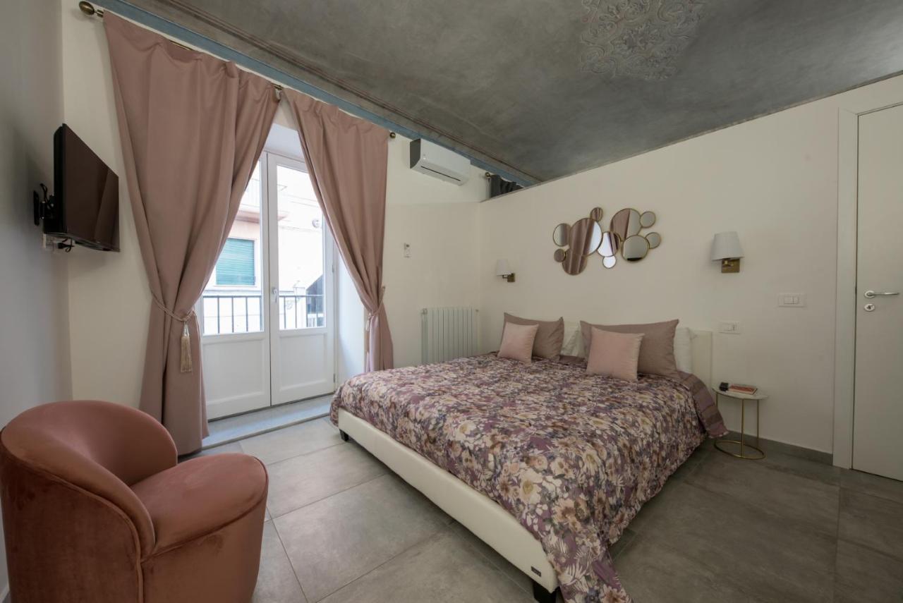 Casta Diva Luxury Apartments Palermo Esterno foto