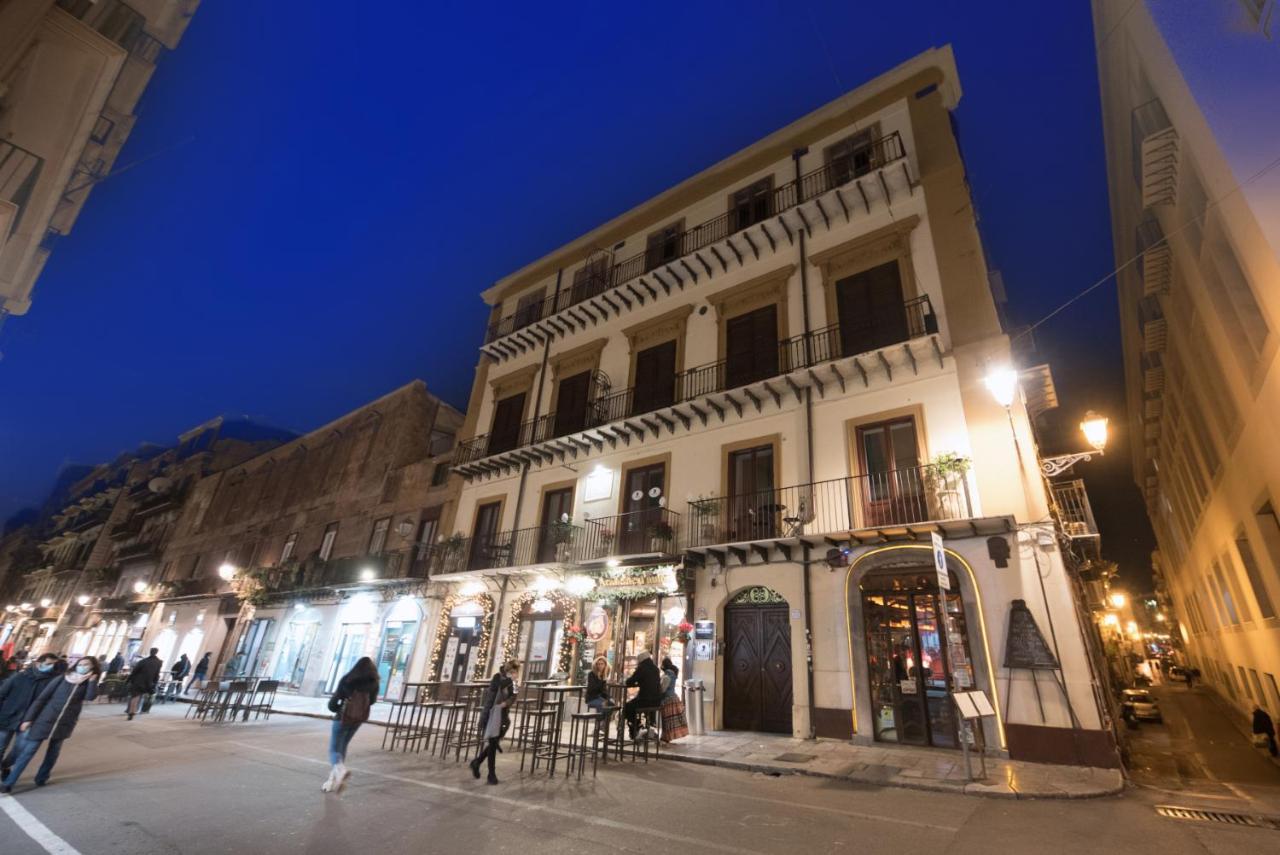 Casta Diva Luxury Apartments Palermo Esterno foto
