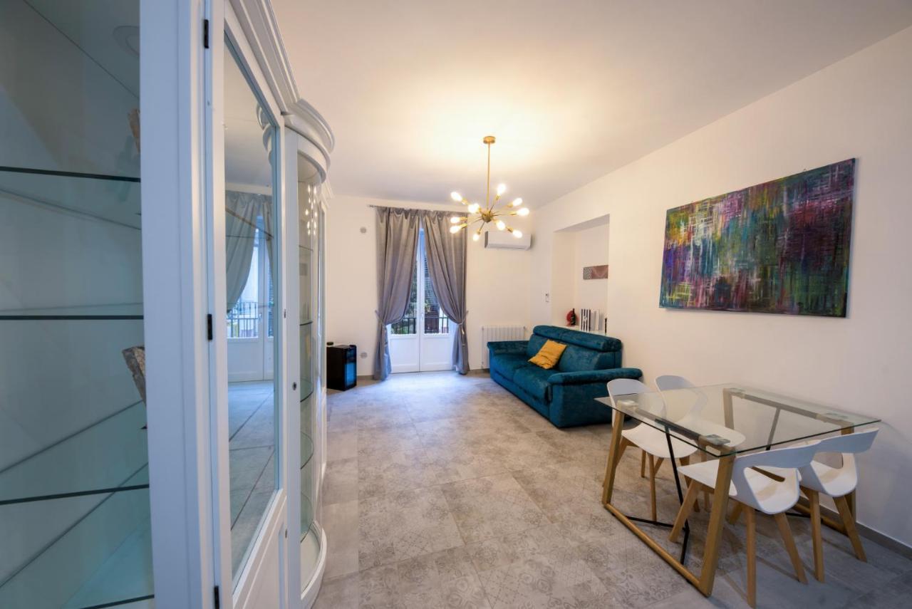 Casta Diva Luxury Apartments Palermo Esterno foto