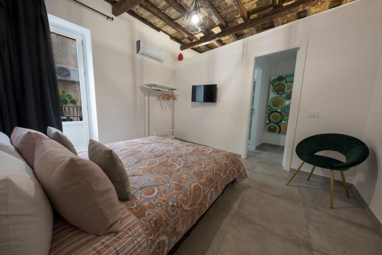 Casta Diva Luxury Apartments Palermo Esterno foto