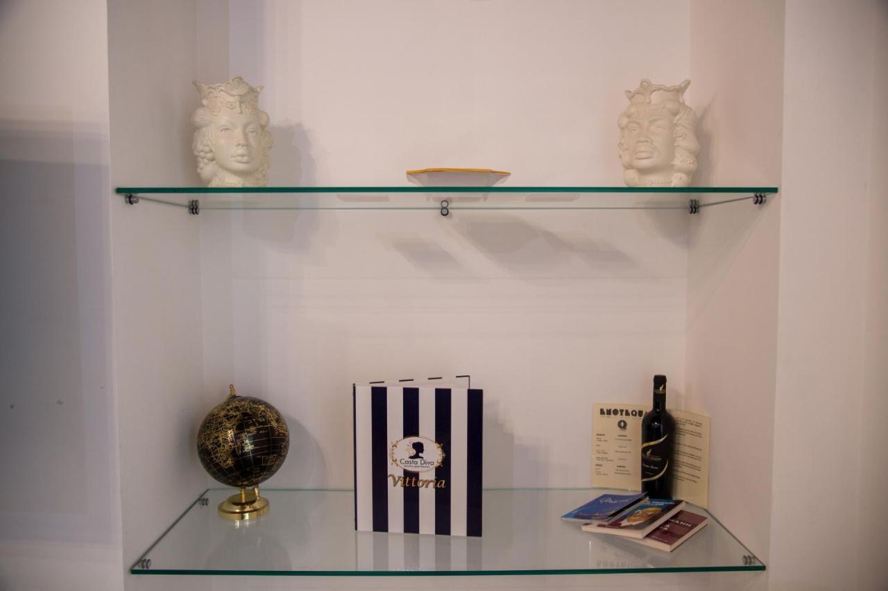 Casta Diva Luxury Apartments Palermo Esterno foto