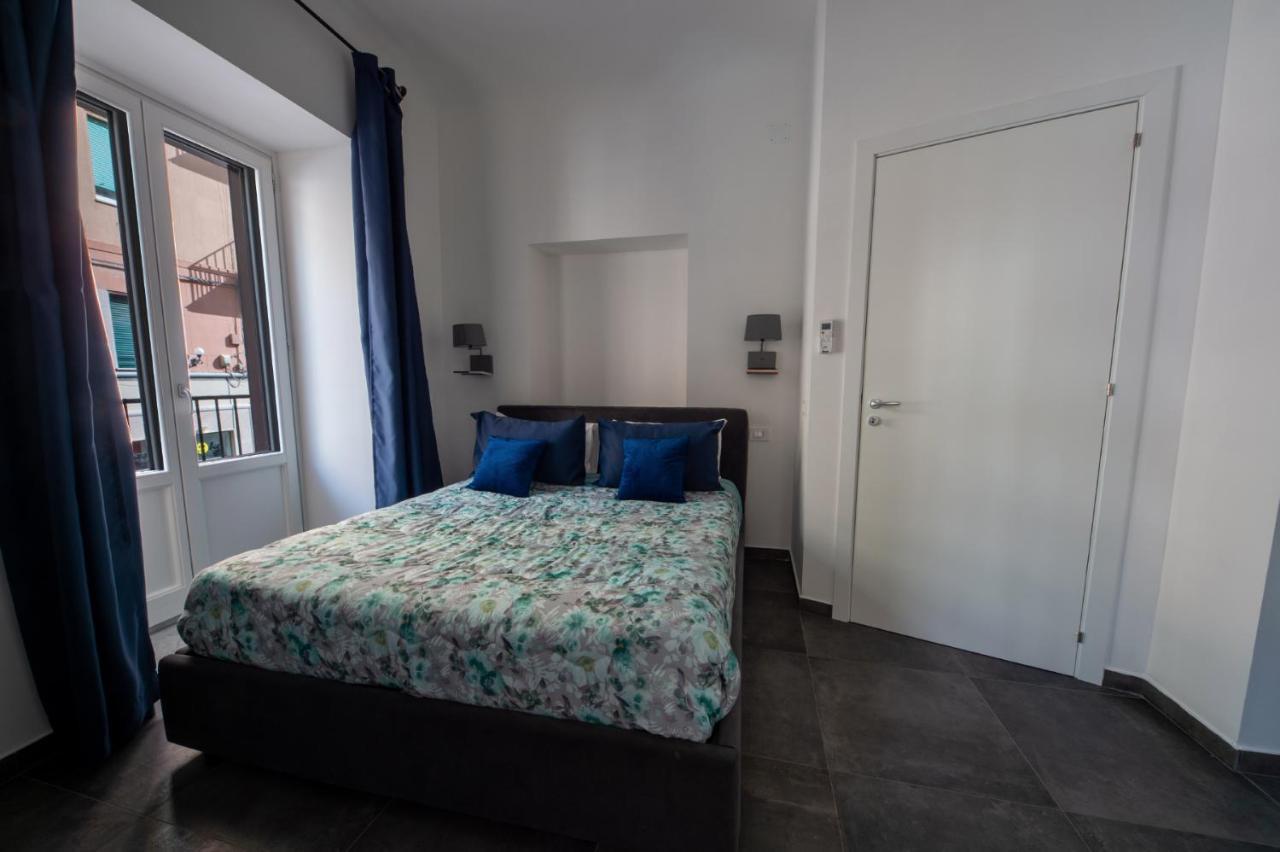 Casta Diva Luxury Apartments Palermo Esterno foto