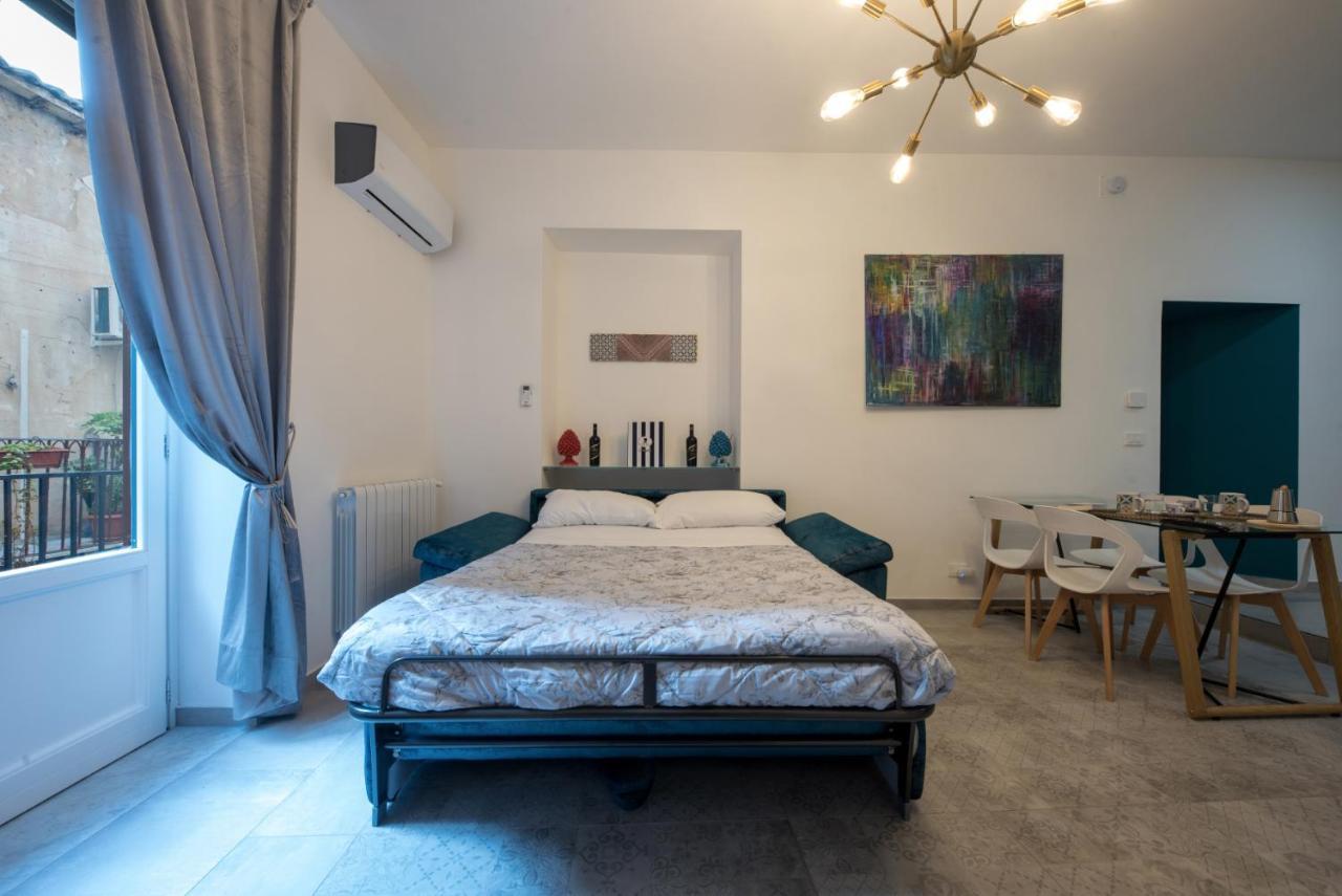 Casta Diva Luxury Apartments Palermo Esterno foto