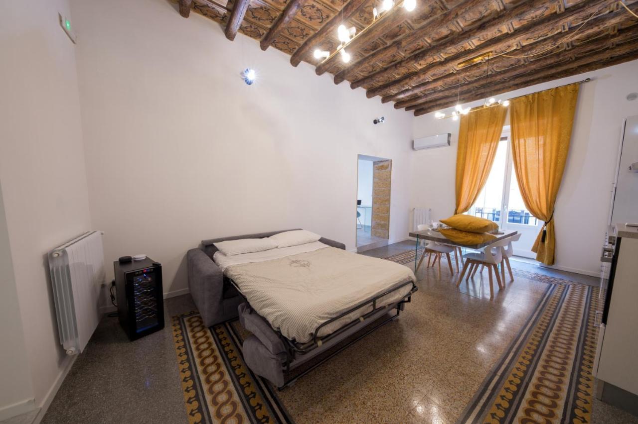 Casta Diva Luxury Apartments Palermo Esterno foto