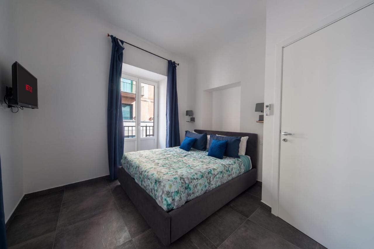 Casta Diva Luxury Apartments Palermo Esterno foto